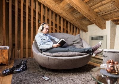 Suite Lune - Relais Bondaz