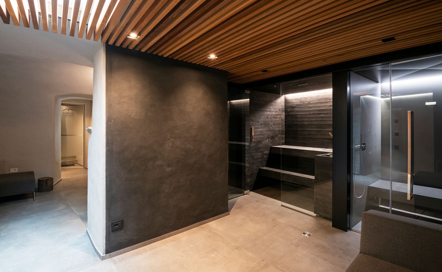 Servizi Bondaz - SPA & Relax